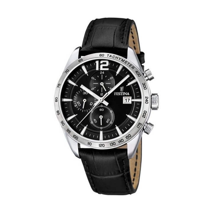 Orologio Uomo Festina F16760/4 Nero