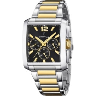 Orologio Uomo Festina F20637/4 Nero
