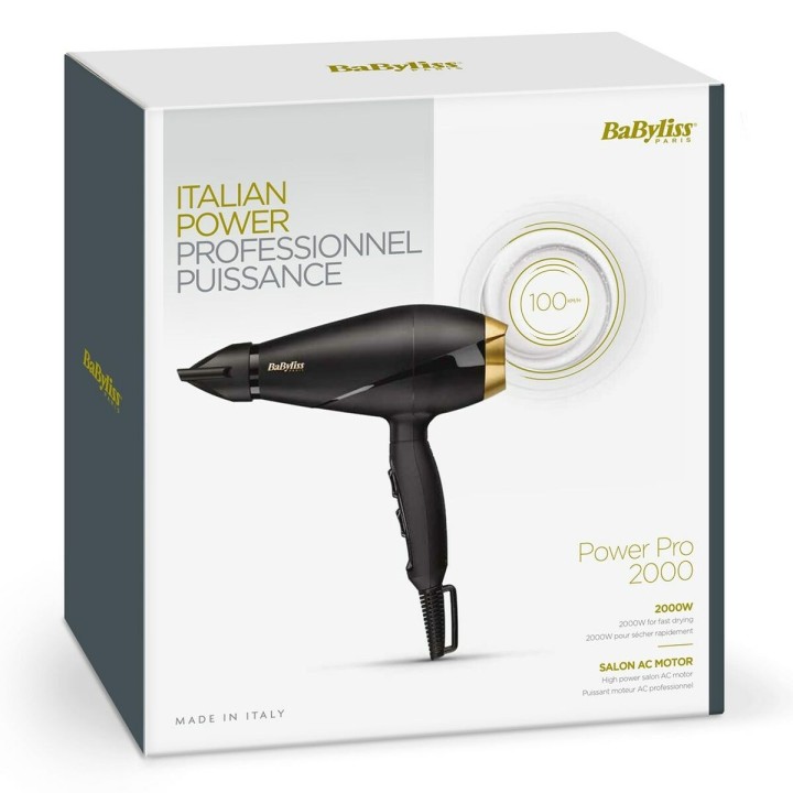 Phon Babyliss 6704E