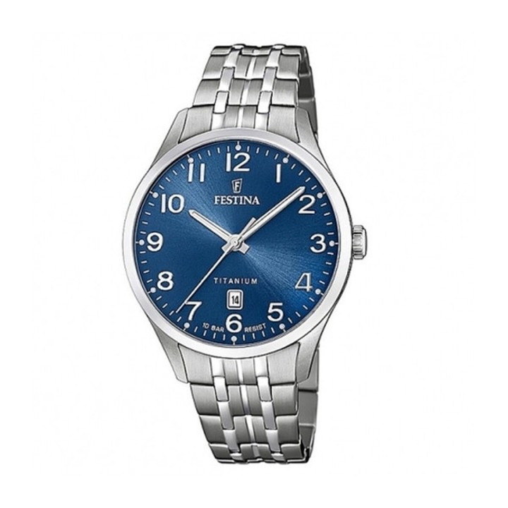 Orologio Uomo Festina F20466/2 Argentato (Ø 40 mm)