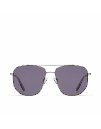 Lunettes de soleil Unisexe Hawkers Cad Ø 53 mm Argenté Violet