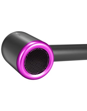 Sèche-cheveux Mpm MSW-20 Graphite 1000 W