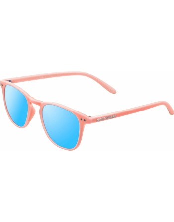 Gafas de Sol Unisex Northweek Wall Ø 45 mm Azul Rosa