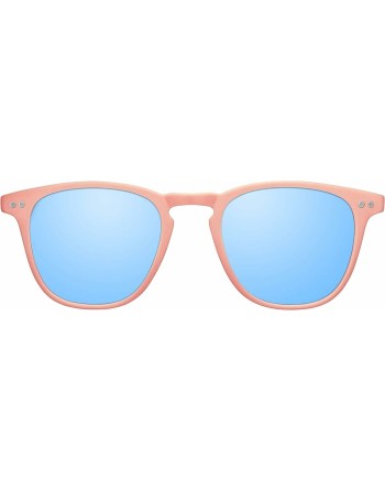 Solbriller Northweek Wall Ø 45 mm Blå Pink