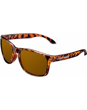 Gafas de Sol Unisex Northweek Bold Tortoise Ø 48 mm Marrón Negro