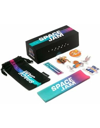 Solbriller Northweek Space Jam 2 Gravity Ø 55,7 mm Blå ø 56 mm