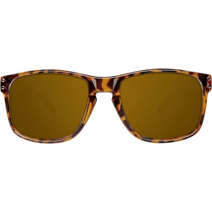 Solbriller Northweek Bold Tortoise Ø 48 mm Brun Sort