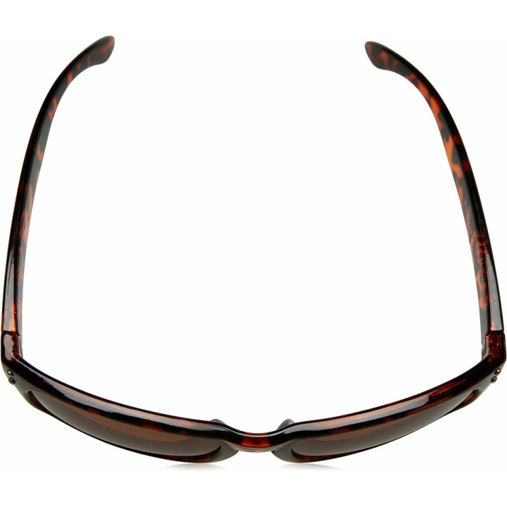 Solbriller Northweek Bold Tortoise Ø 48 mm Brun Sort