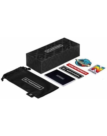 Solbriller Northweek Bold Tortoise Ø 48 mm Brun Sort