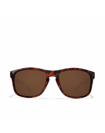 Solbriller Northweek Bold Tortoise Ø 48 mm Brun Sort