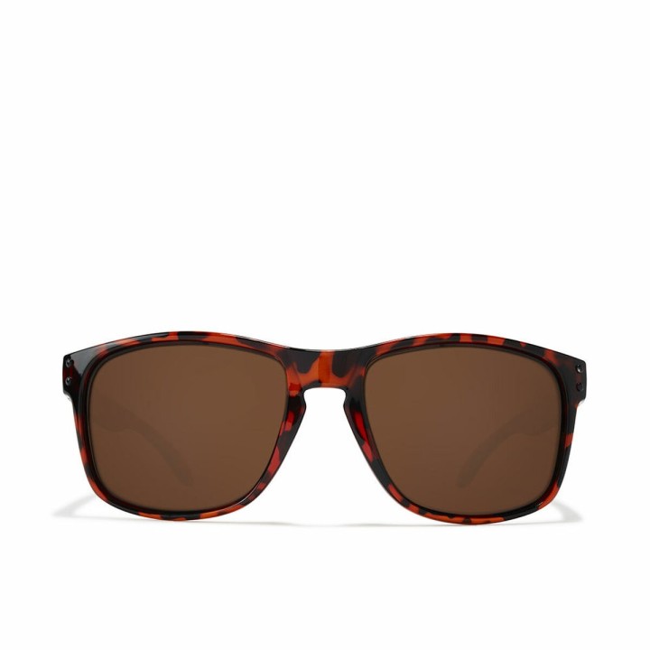 Solbriller Northweek Bold Tortoise Ø 48 mm Brun Sort