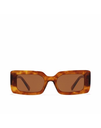 Lunettes de soleil Unisexe Hawkers Jam Ø 43 mm Miel