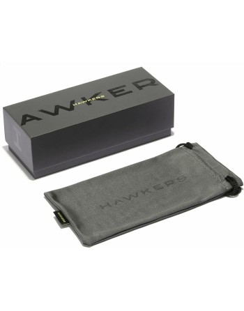 Gafas de Sol Unisex Hawkers Jam Ø 43 mm Miel