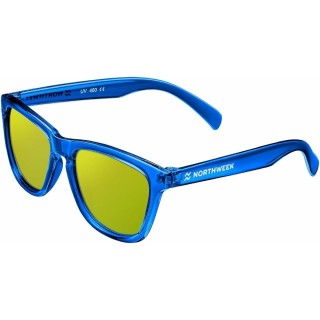 Gafas de Sol Infantiles Northweek Kids Bright Ø 47 mm Verde Azul