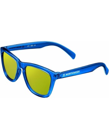 Child Sunglasses Northweek Kids Bright Ø 47 mm Green Blue