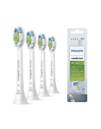 Cabezal de Recambio Philips HX6064/10 Blanco 4 Unidades