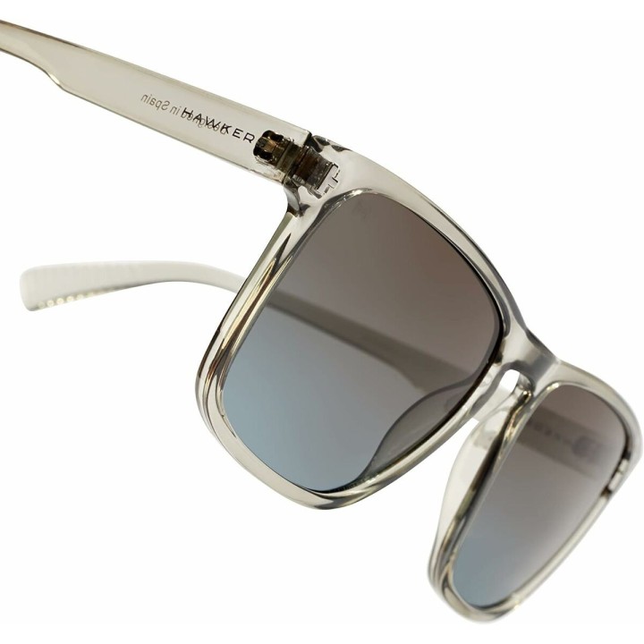 Occhiali da sole Unisex Hawkers Dust Ø 52 mm Grigio