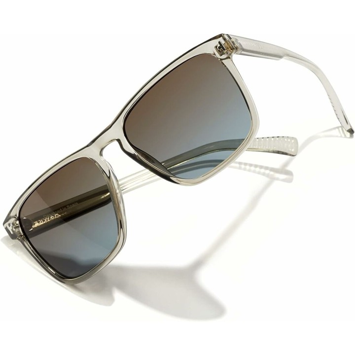 Occhiali da sole Unisex Hawkers Dust Ø 52 mm Grigio