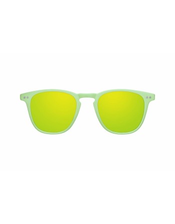 Gafas de Sol Unisex Northweek Wall Ø 45 mm Amarillo Verde