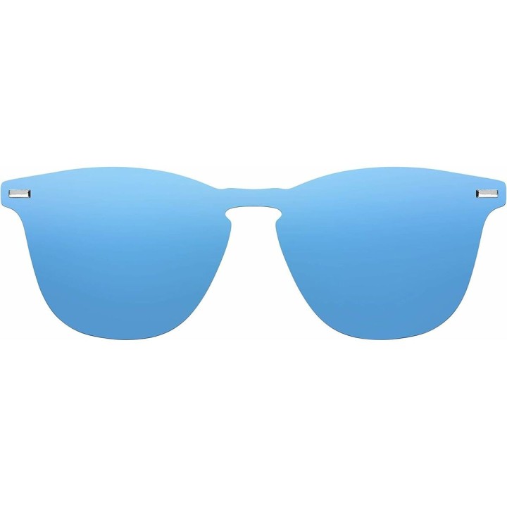 Occhiali da sole Unisex Northweek Wall Phantom Ø 45 mm Azzurro Nero