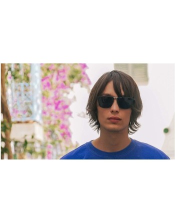 Solbriller Northweek Shelter Matte Ø 47 mm Sort