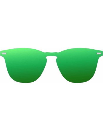 Solbriller Northweek Wall Phantom Ø 45 mm Grøn Sort