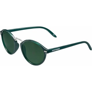 Occhiali da sole Unisex Northweek Vesca  Ø 47 mm Verde