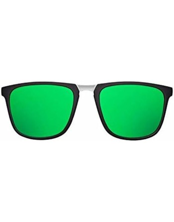 Occhiali da sole Unisex Northweek Shelter Matte Ø 47 mm Verde Nero