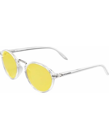 Gafas de Sol Unisex Northweek Vesca Bright Ø 47 mm Amarillo Transparente
