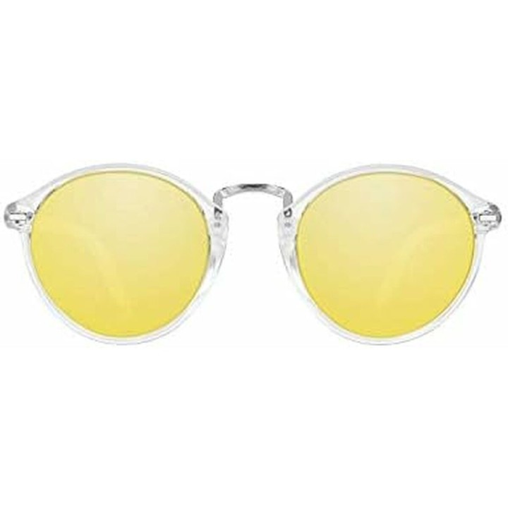 Gafas de Sol Unisex Northweek Vesca Bright Ø 47 mm Amarillo Transparente