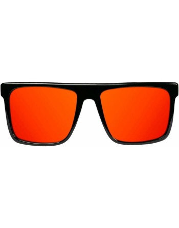 Lunettes de soleil Unisexe Northweek Hale Ø 50 mm Rouge Noir
