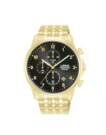 Herrenuhr Lorus RM340JX9 Schwarz