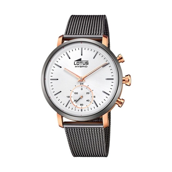 Orologio Uomo Lotus 18805/1 Nero