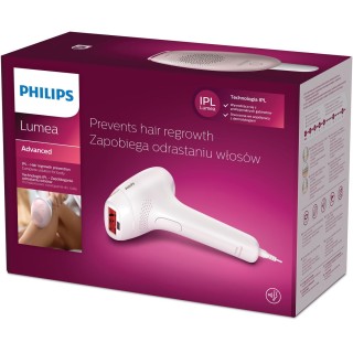 Depiladora de Luz Pulsada con Accesorios Philips Lumea Advanced SC1994/00
