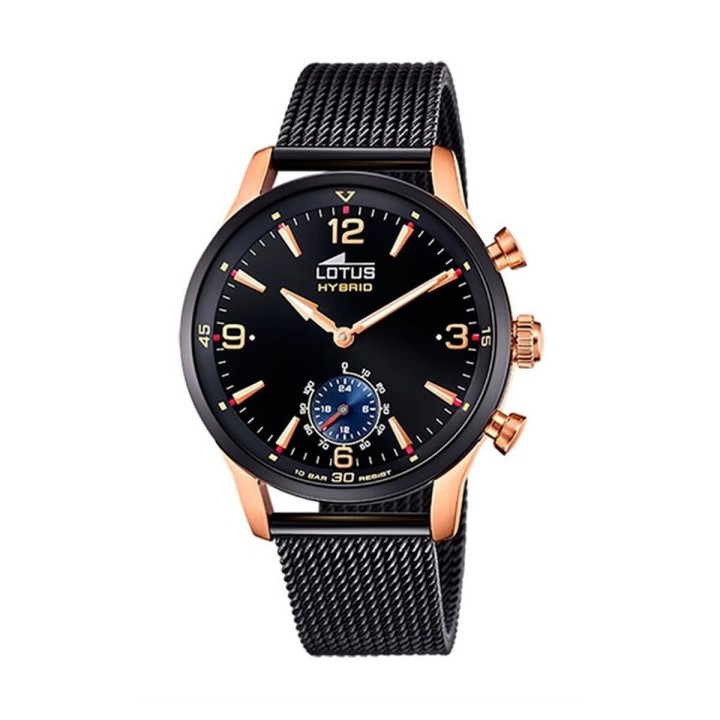 Herreur Lotus 18804/1 Sort
