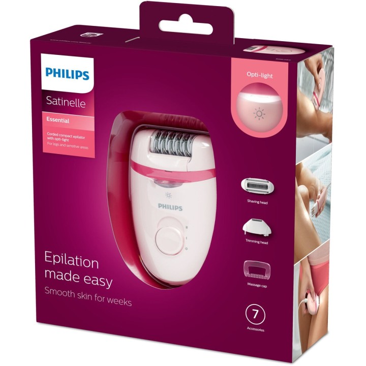 Epilatore Elettrico Philips BRE285/00