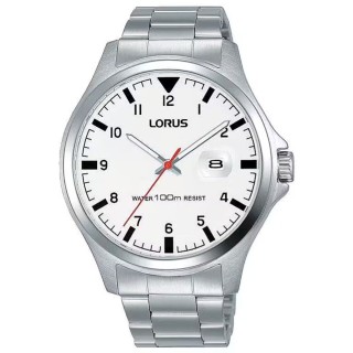 Orologio Uomo Lorus RH965KX9 Argentato