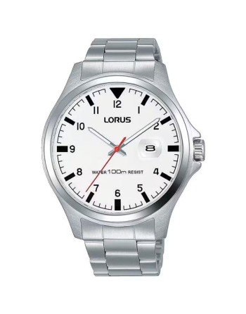 Herrenuhr Lorus RH965KX9 Silberfarben