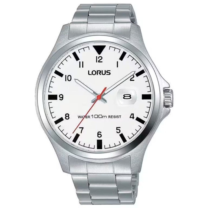 Orologio Uomo Lorus RH965KX9 Argentato