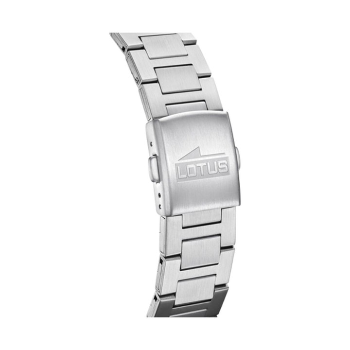 Reloj Hombre Lotus 18835/2 Plateado