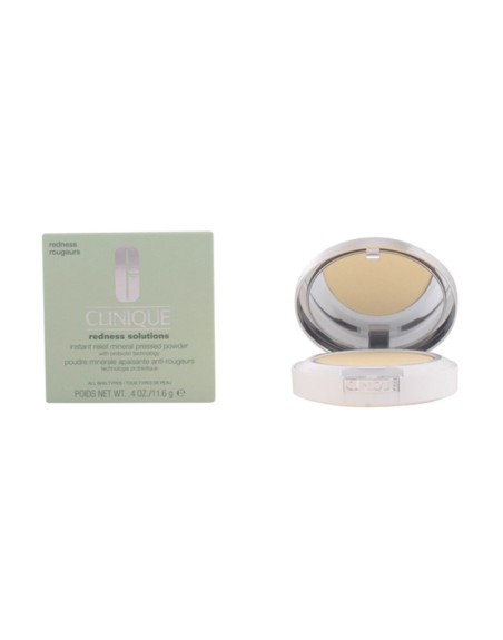 Poudre soin du visage Redness Solutions Clinique