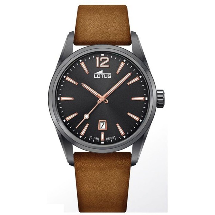 Herreur Lotus 18685/2 Sort