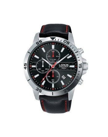 Herrenuhr Lorus RM313FX9 Schwarz