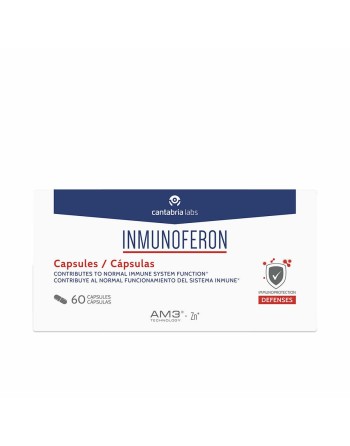 Digestive supplement Inmunoferon Inmunoferon 60 Units