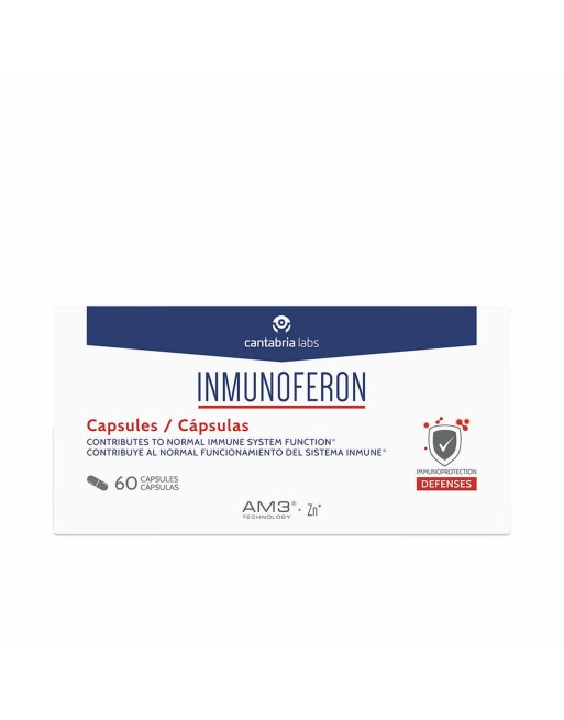 Integratore digestivo Inmunoferon Inmunoferon 60 Unità