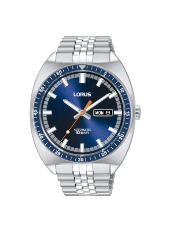 Herrenuhr Lorus RL441BX9 Silberfarben