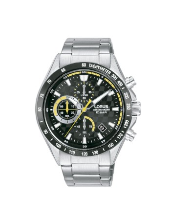 Herrenuhr Lorus RM313JX9 Silberfarben