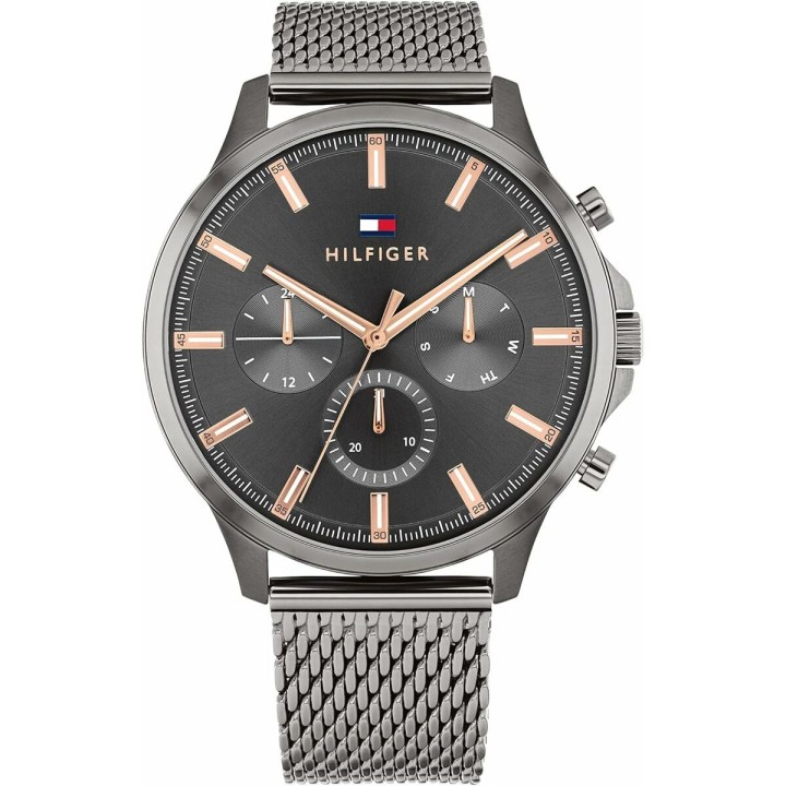 Orologio Uomo Tommy Hilfiger 1683475 Grigio