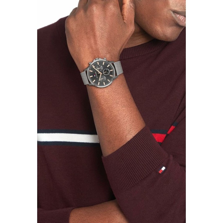 Herreur Tommy Hilfiger 1683475 Grå
