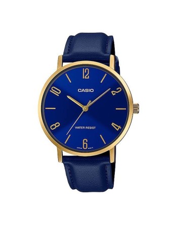 Orologio Uomo Casio COLLECTION Azzurro (Ø 40 mm)